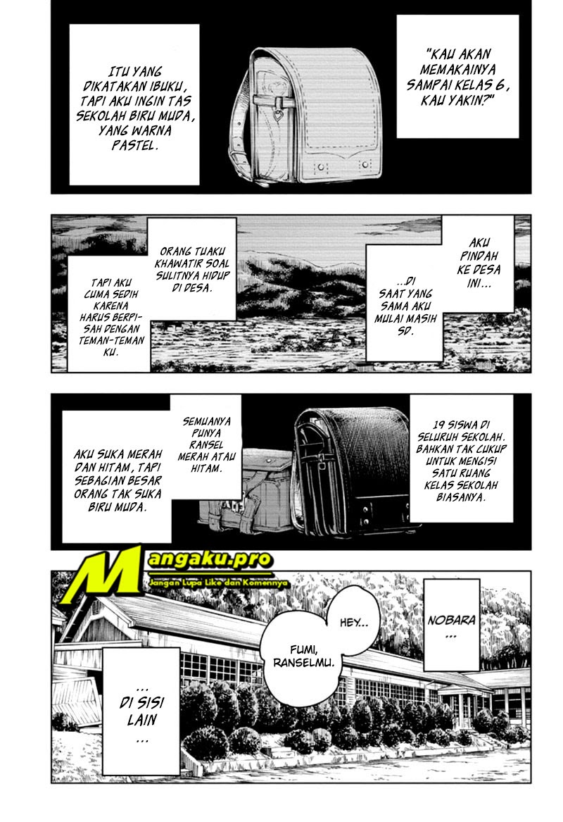 Jujutsu Kaisen Chapter 125 Gambar 2