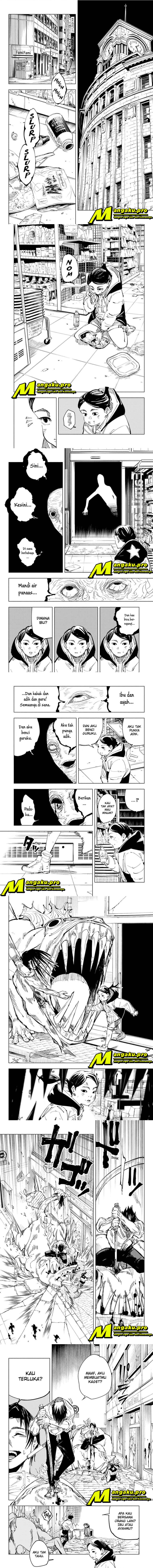 Jujutsu Kaisen Chapter 137 Gambar 3