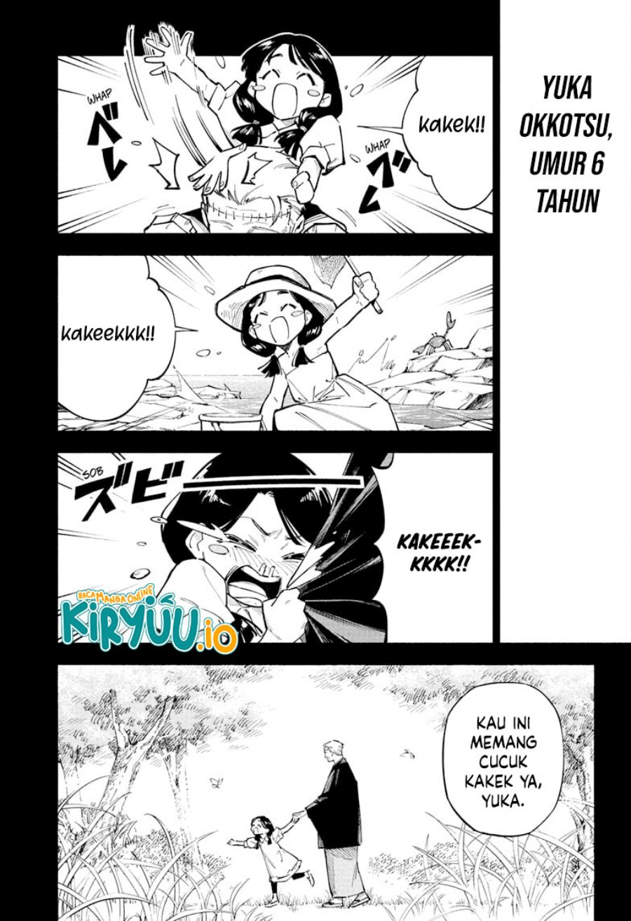 Jujutsu Kaisen Modulo Chapter 01 Gambar 6