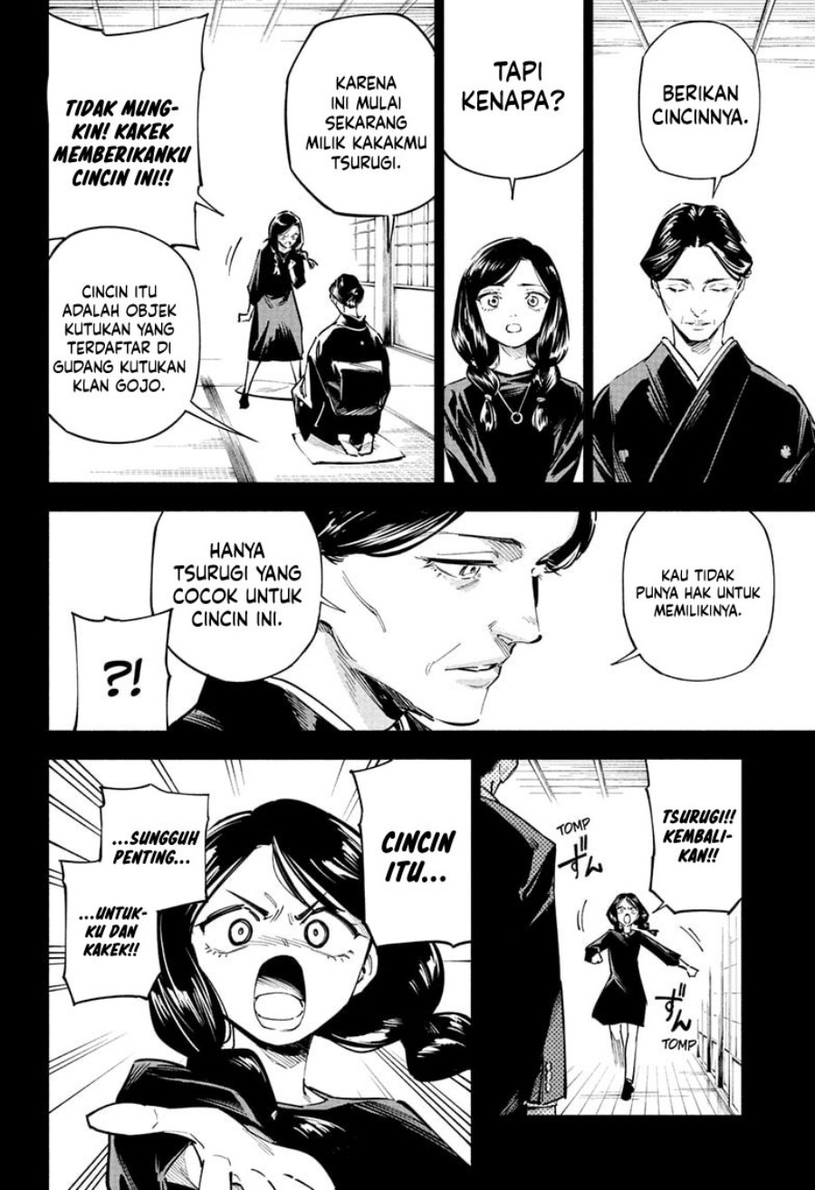 Jujutsu Kaisen Modulo Chapter 01 Gambar 9