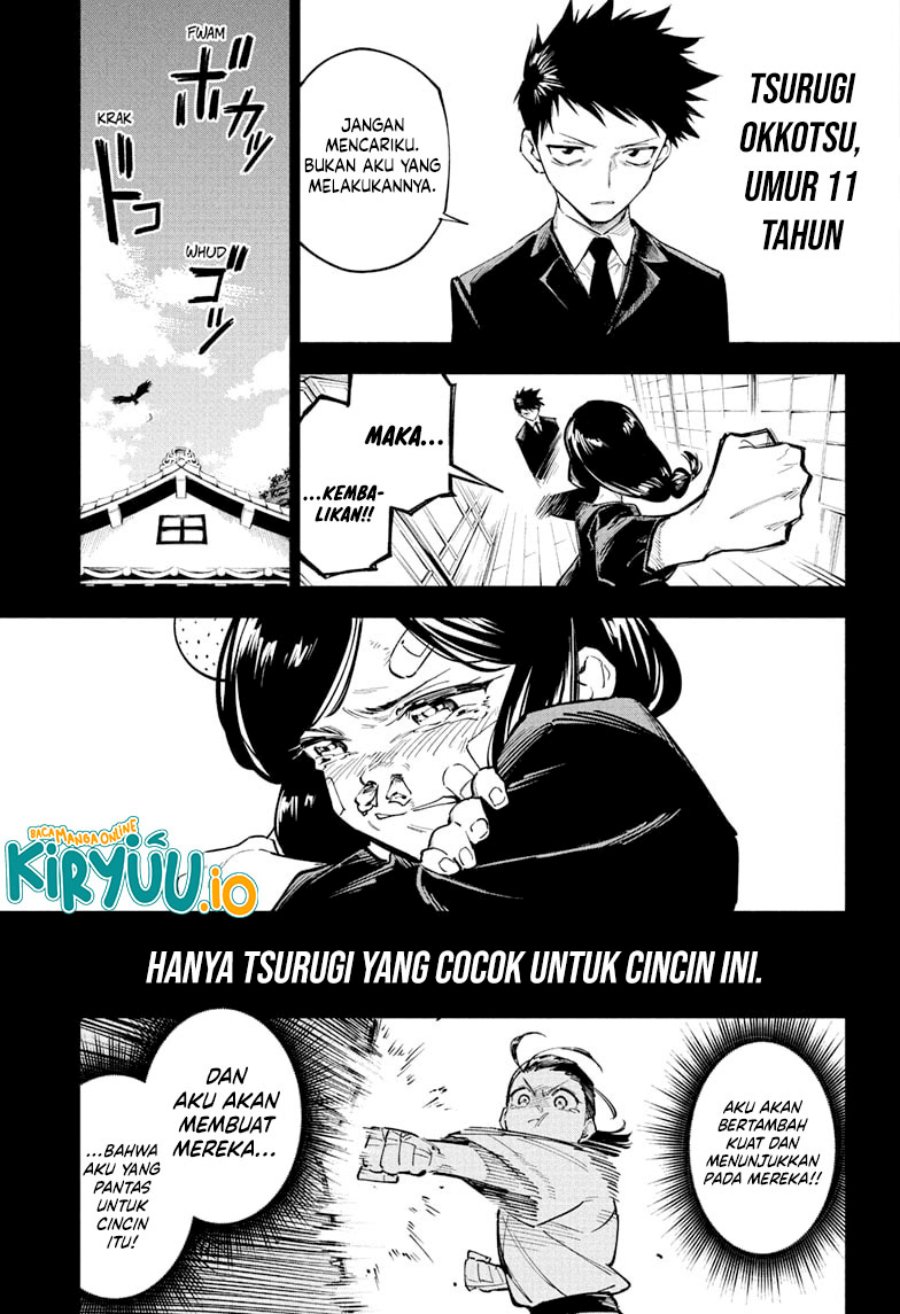 Jujutsu Kaisen Modulo Chapter 01 Gambar 10