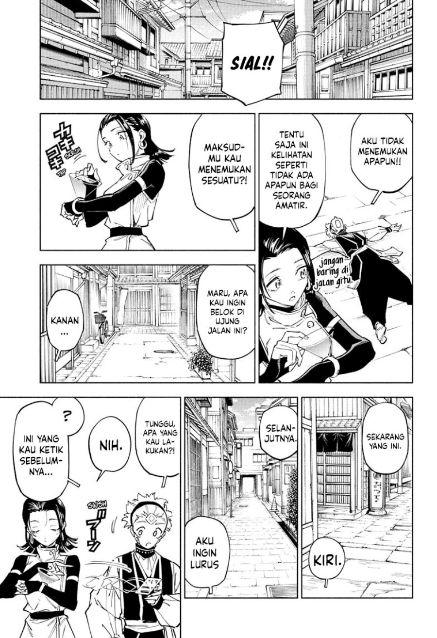 Jujutsu Kaisen Modulo Chapter 01 Gambar 20