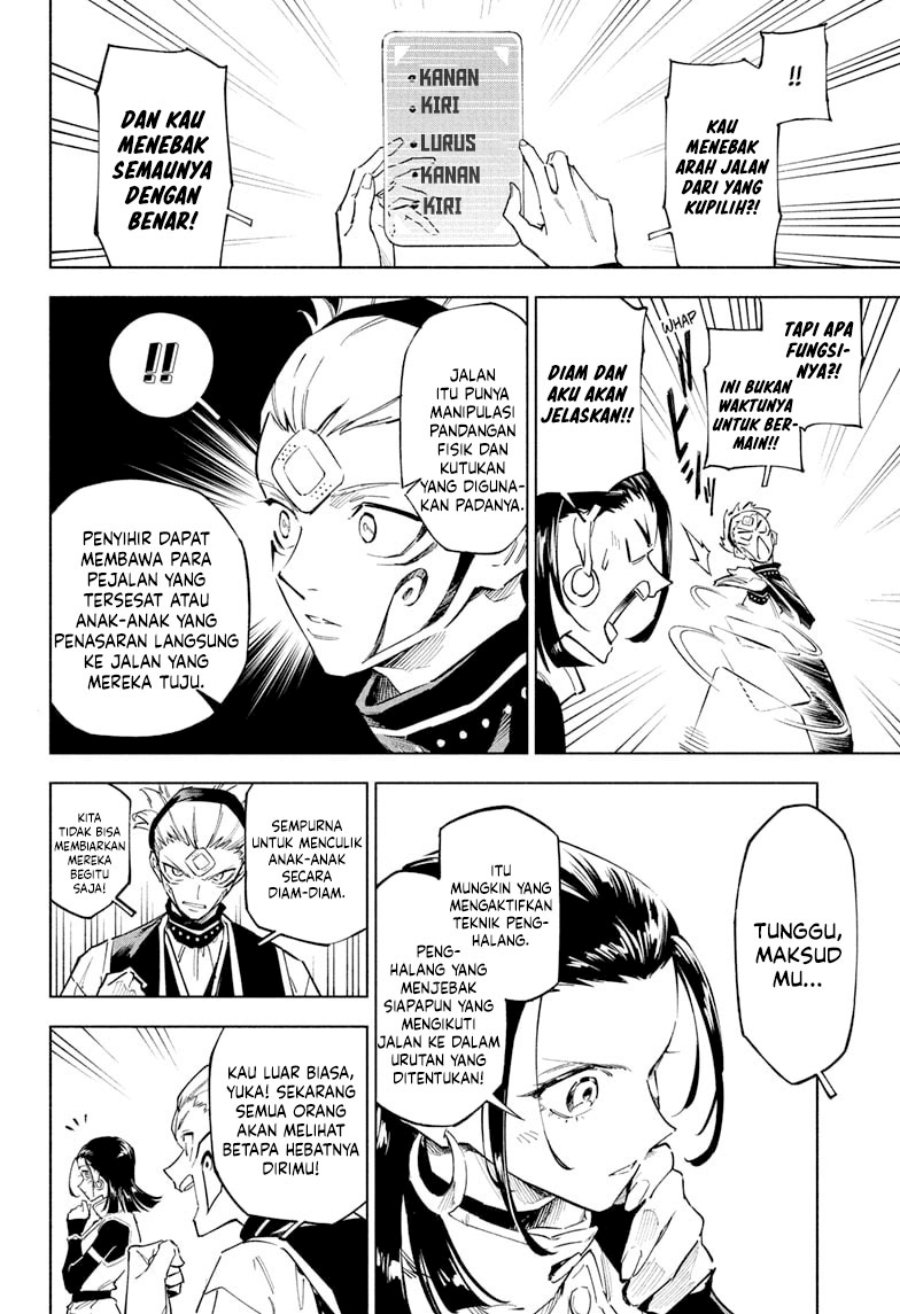 Jujutsu Kaisen Modulo Chapter 01 Gambar 21