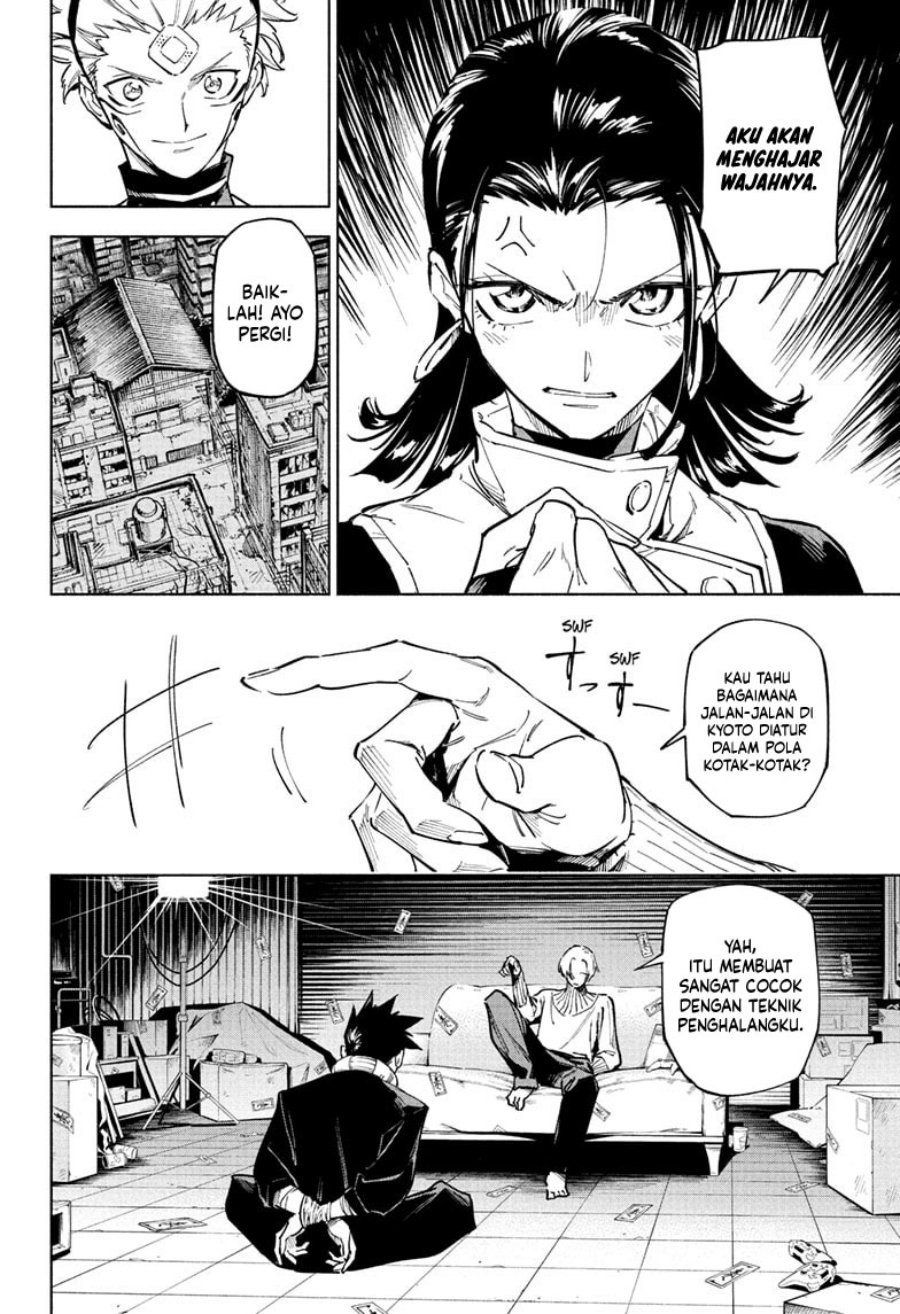 Jujutsu Kaisen Modulo Chapter 01 Gambar 33