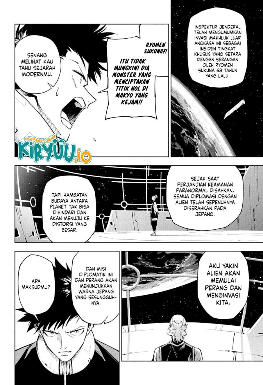 Jujutsu Kaisen Modulo Chapter 01 Gambar 35