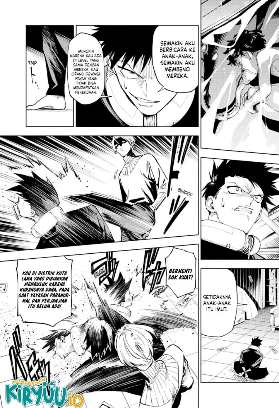 Jujutsu Kaisen Modulo Chapter 01 Gambar 38