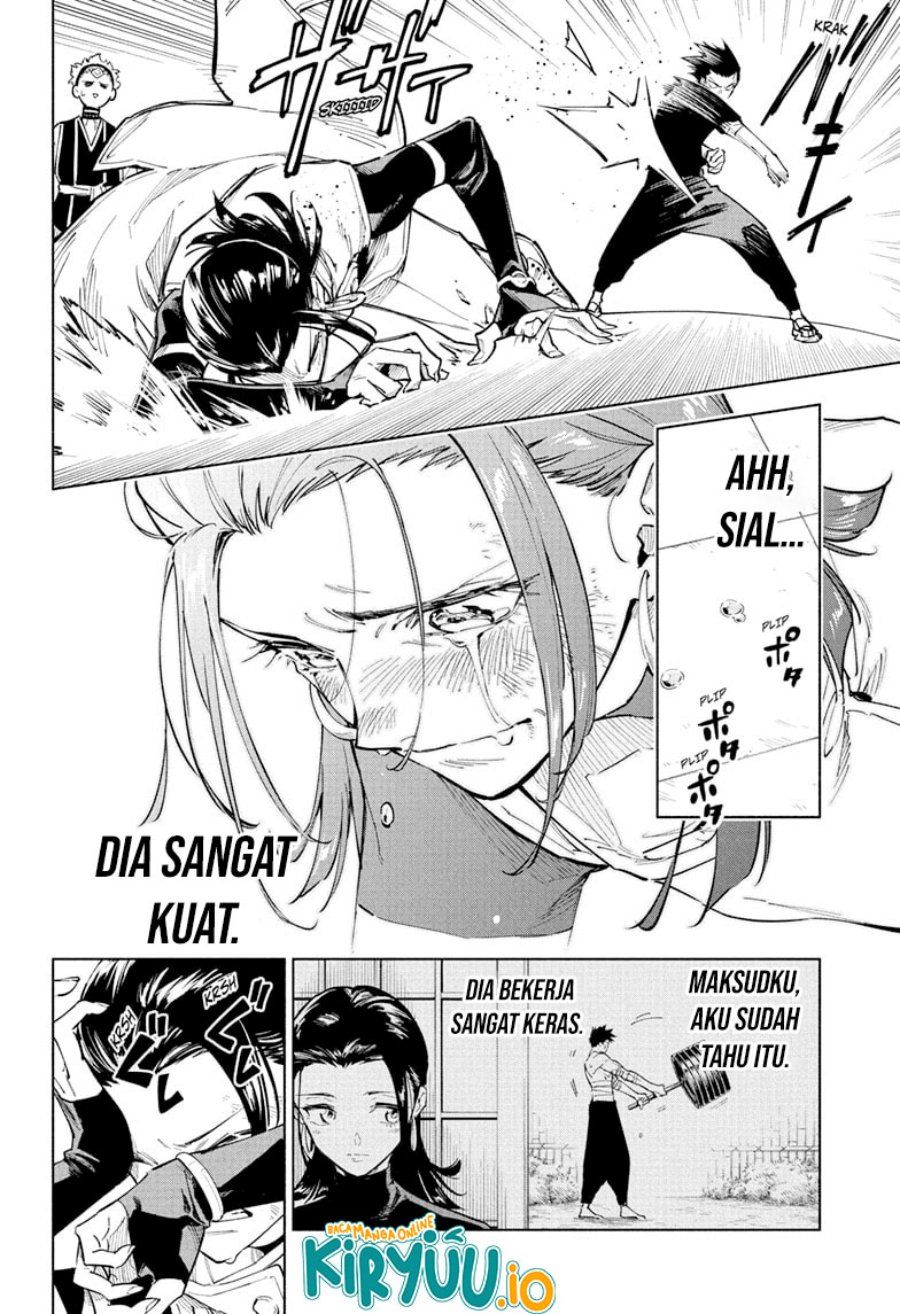 Jujutsu Kaisen Modulo Chapter 01 Gambar 43