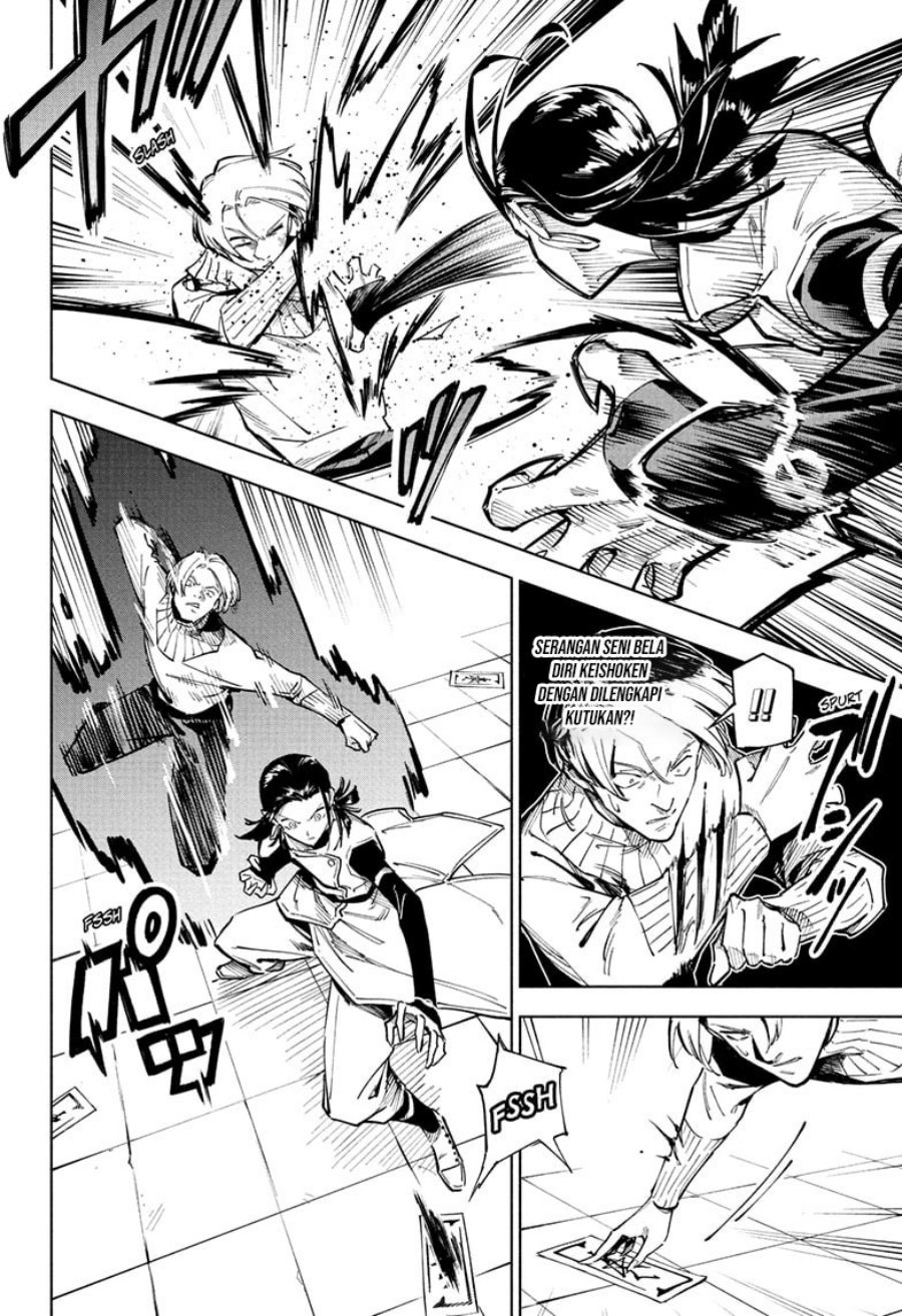 Jujutsu Kaisen Modulo Chapter 01 Gambar 45