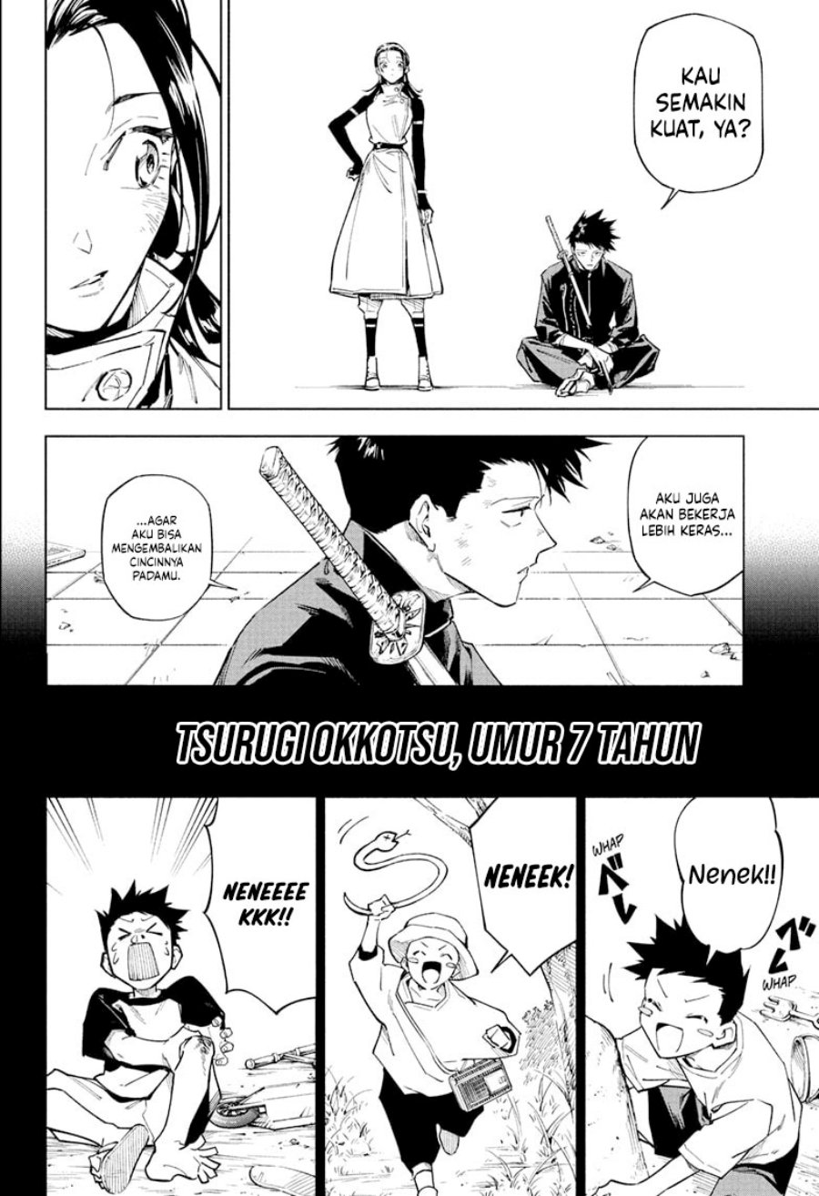 Jujutsu Kaisen Modulo Chapter 01 Gambar 49