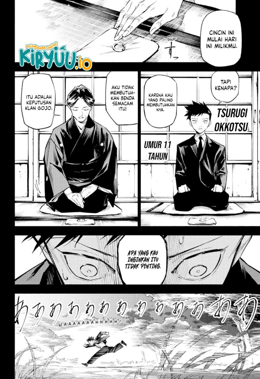 Jujutsu Kaisen Modulo Chapter 01 Gambar 51