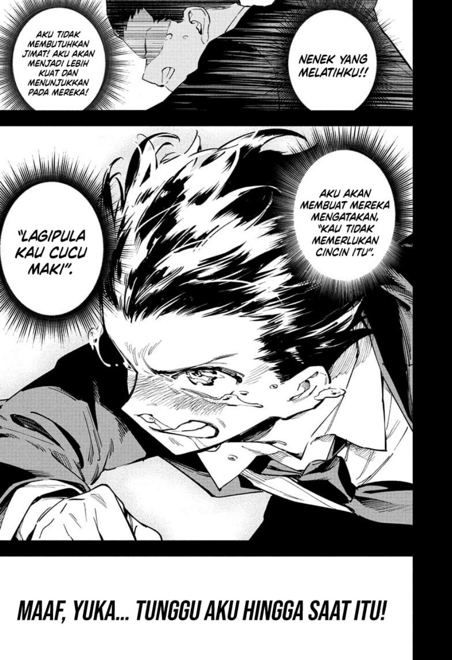 Jujutsu Kaisen Modulo Chapter 01 Gambar 52