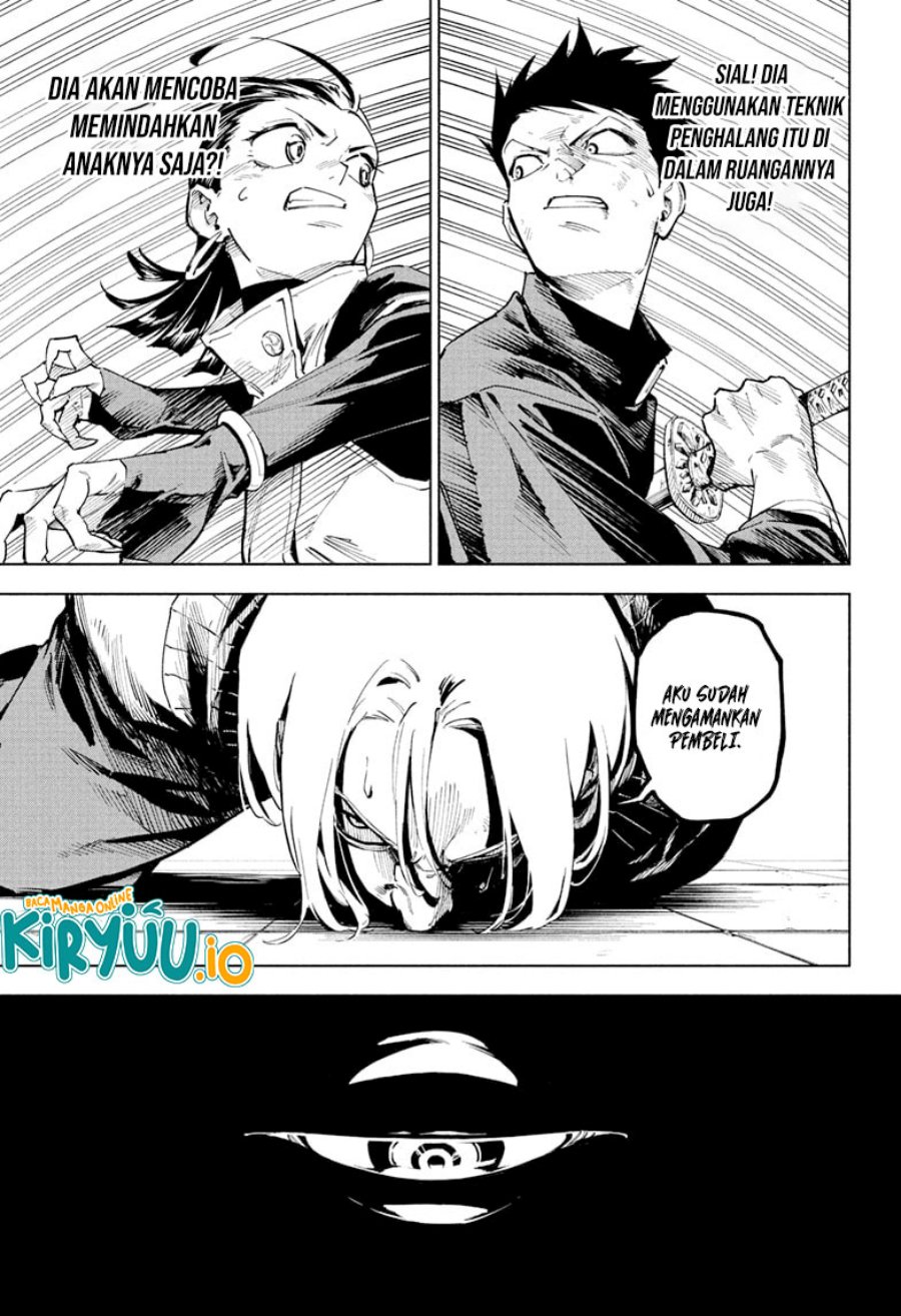 Jujutsu Kaisen Modulo Chapter 01 Gambar 54