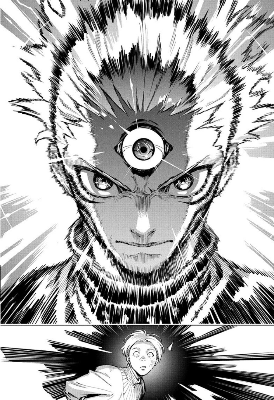 Jujutsu Kaisen Modulo Chapter 01 Gambar 55