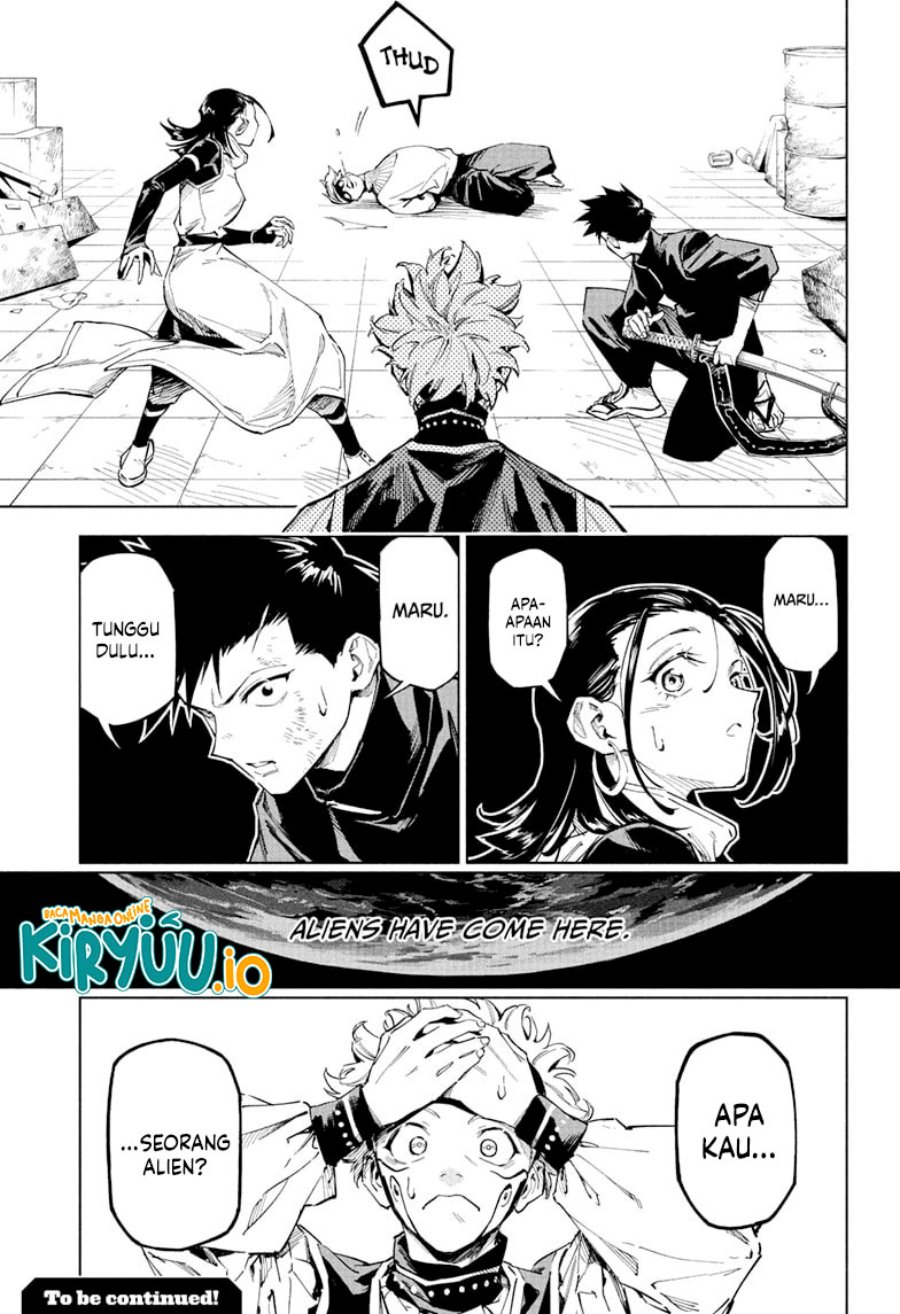 Jujutsu Kaisen Modulo Chapter 01 Gambar 56