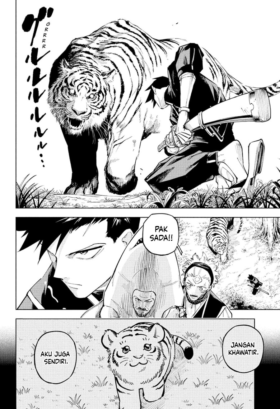 Jujutsu Kaisen Modulo Chapter 03 Gambar 17