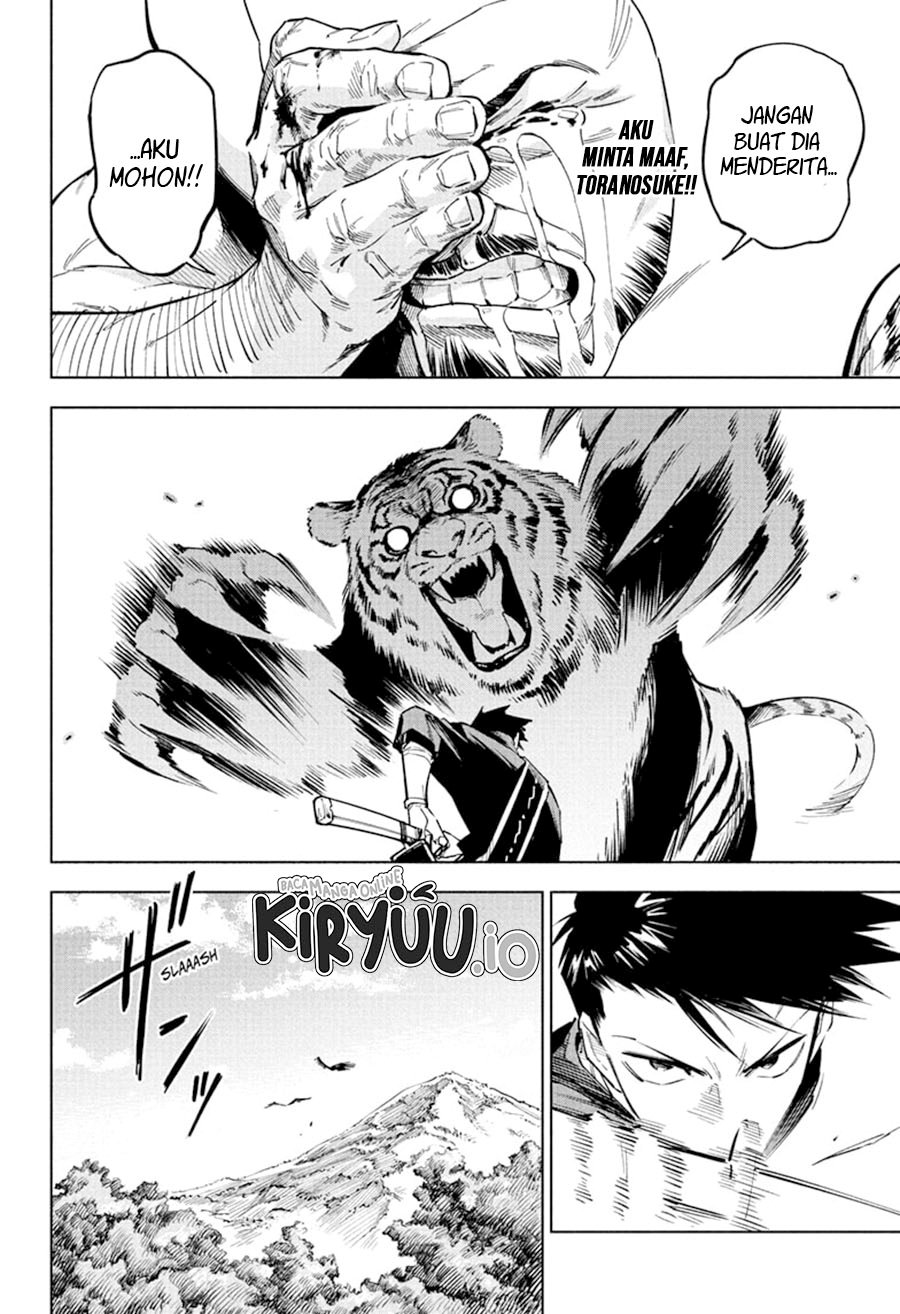 Jujutsu Kaisen Modulo Chapter 03 Gambar 19