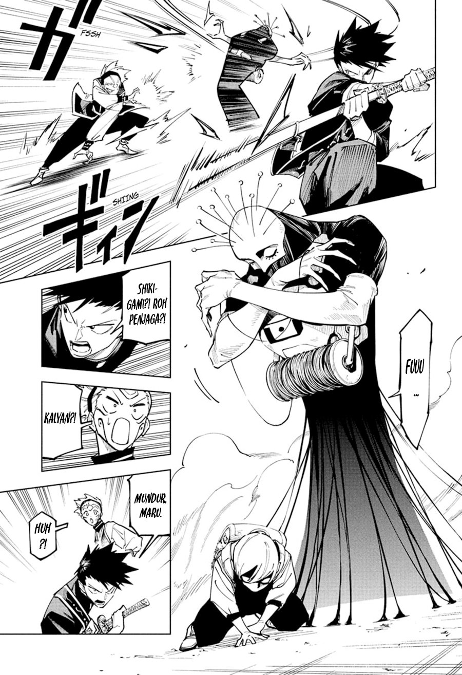 Jujutsu Kaisen Modulo Chapter 04 Gambar 10