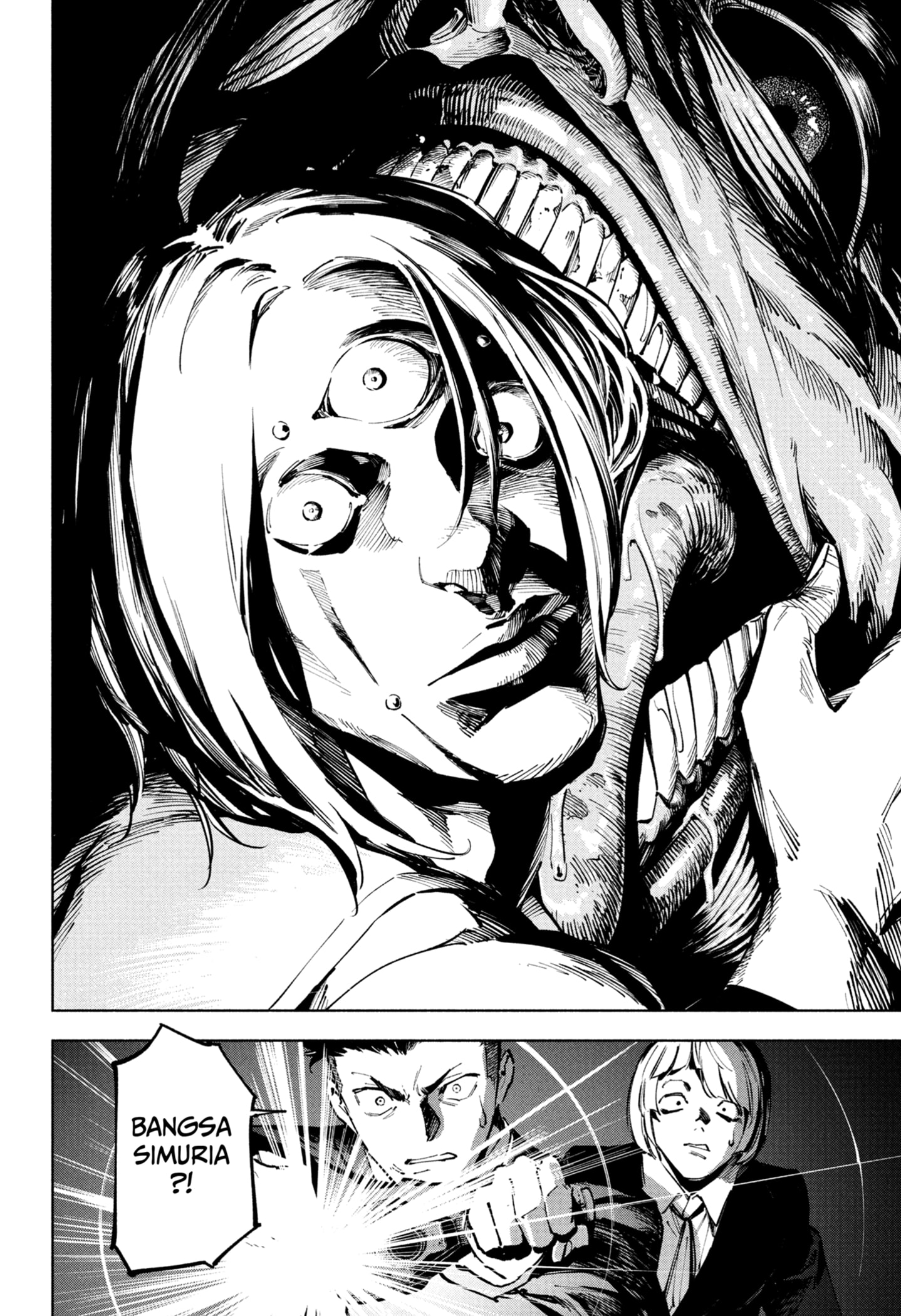 Jujutsu Kaisen Modulo Chapter 12 Gambar 8