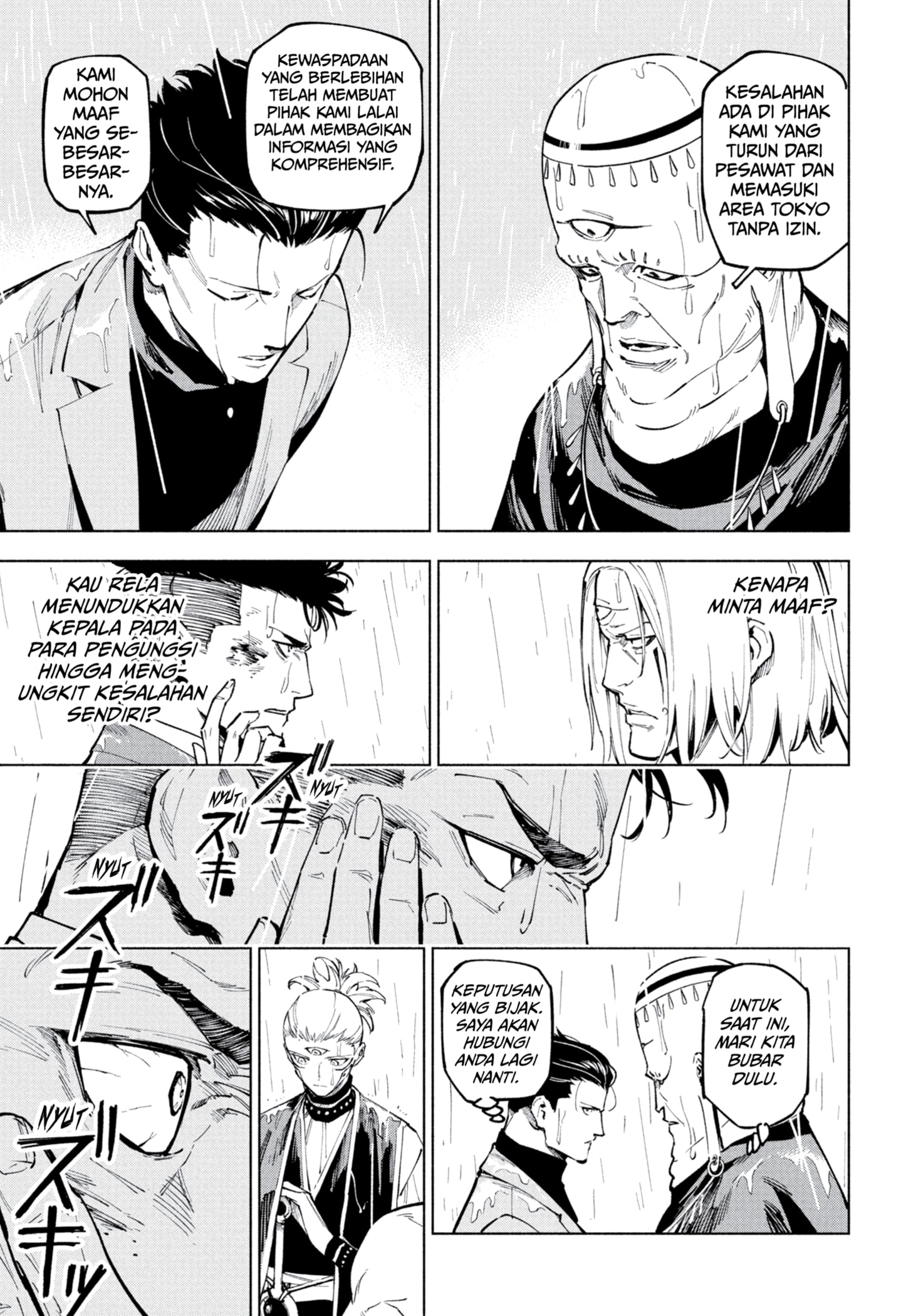 Jujutsu Kaisen Modulo Chapter 12 Gambar 15