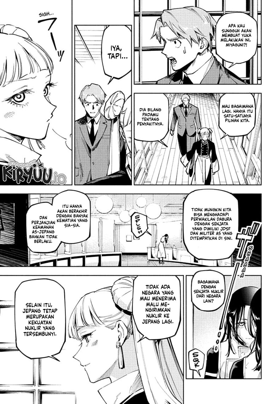 Jujutsu Kaisen Modulo Chapter 14 Gambar 4