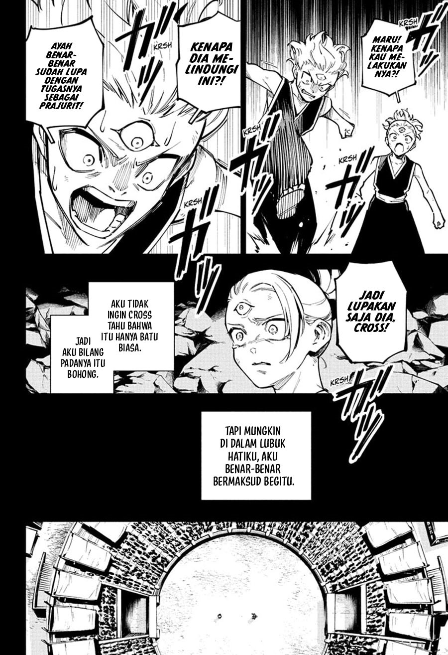 Jujutsu Kaisen Modulo Chapter 14 Gambar 7