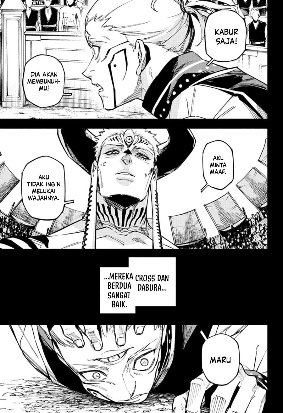 Jujutsu Kaisen Modulo Chapter 14 Gambar 8