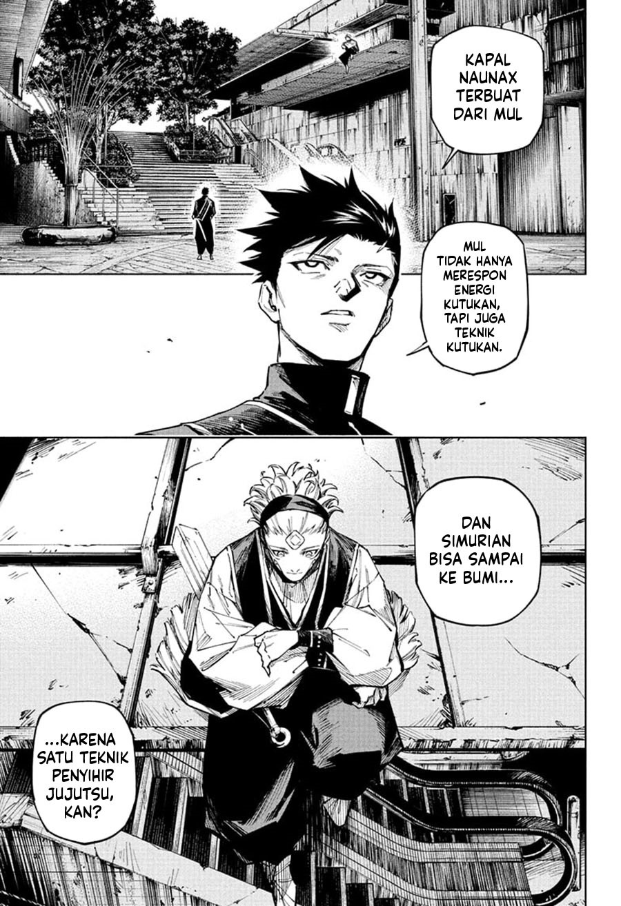 Jujutsu Kaisen Modulo Chapter 14 Gambar 14