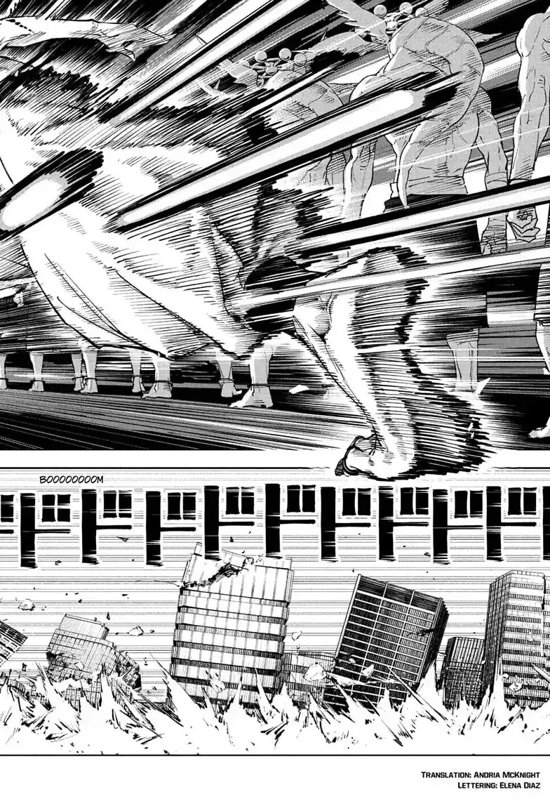 Jujutsu Kaisen Modulo Chapter 19 Gambar 3