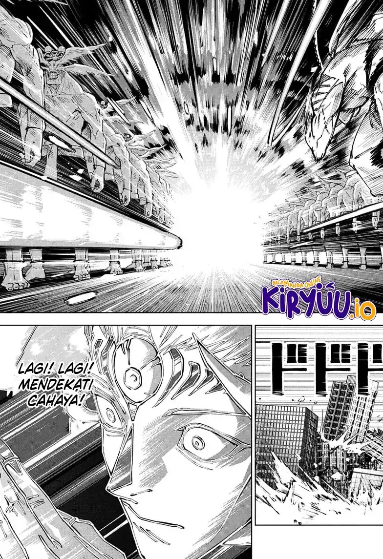Jujutsu Kaisen Modulo Chapter 19 Gambar 4