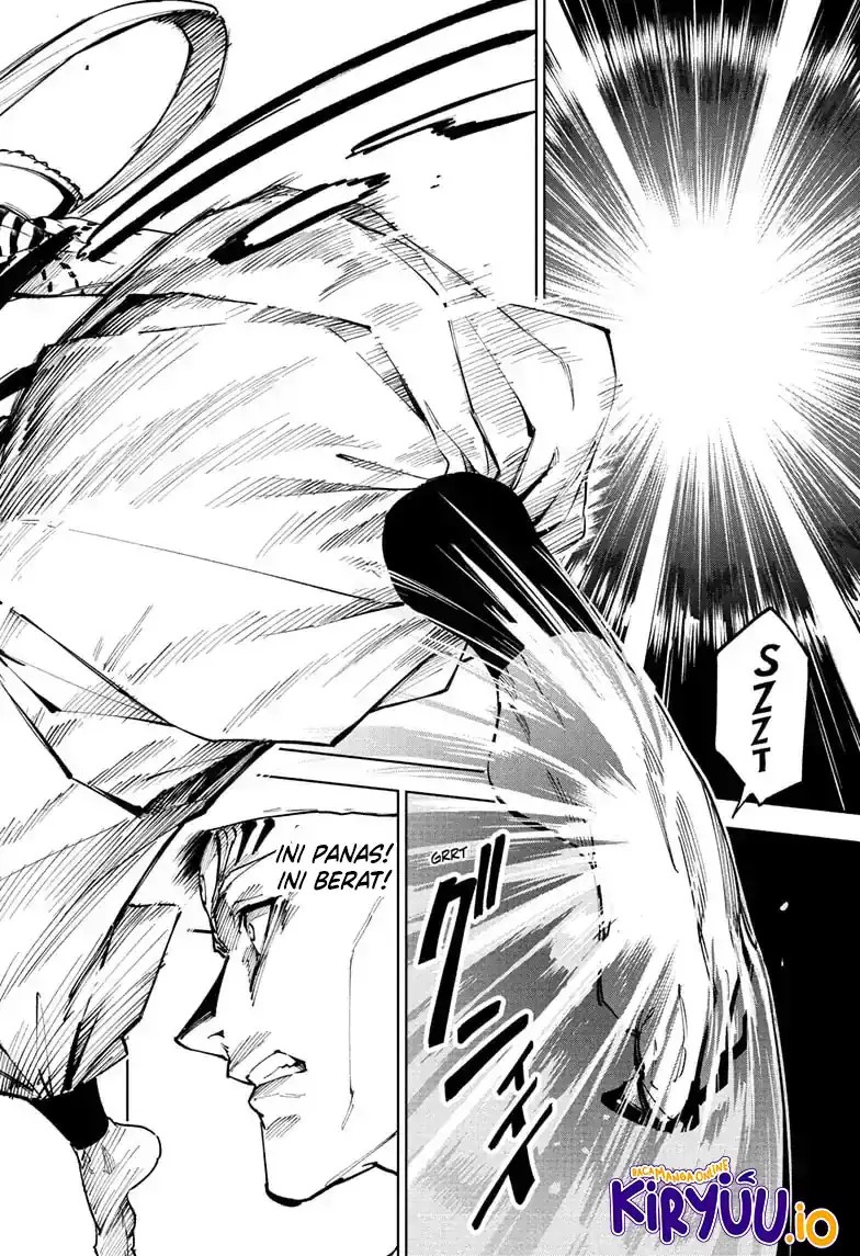 Jujutsu Kaisen Modulo Chapter 19 Gambar 5