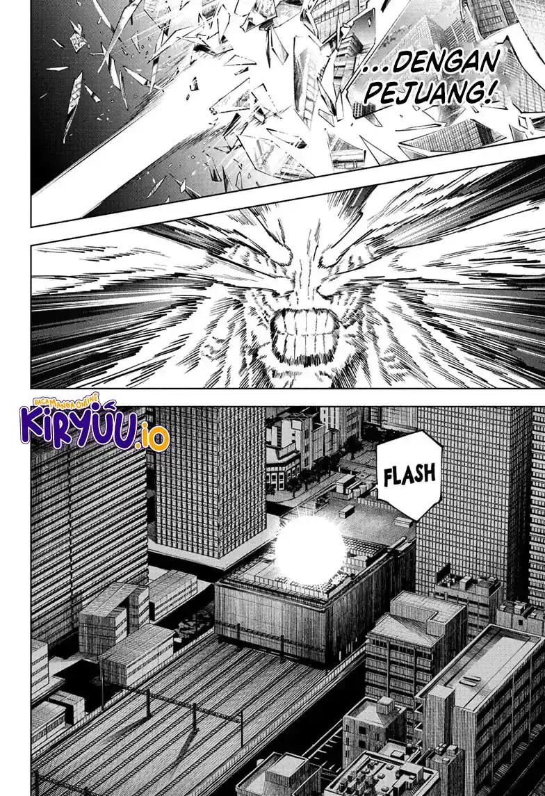 Jujutsu Kaisen Modulo Chapter 19 Gambar 7