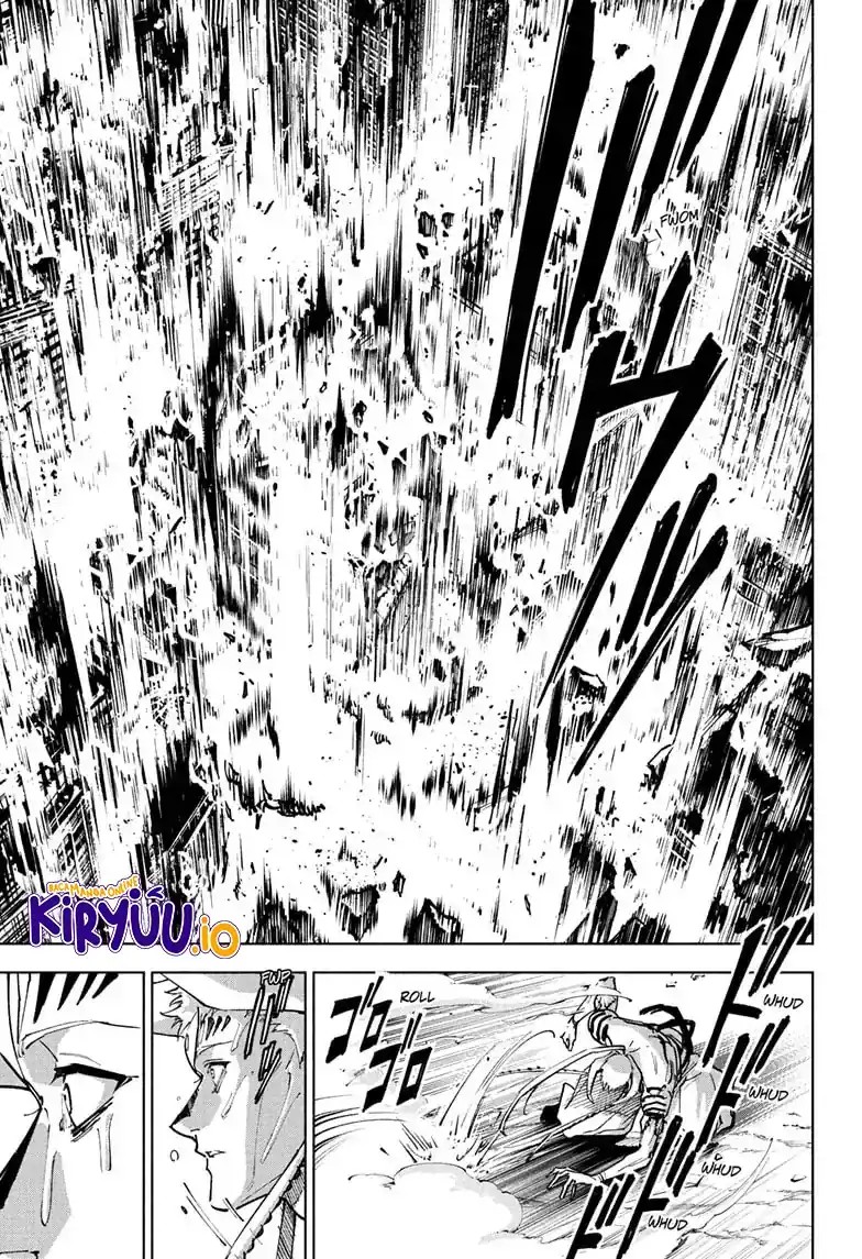 Jujutsu Kaisen Modulo Chapter 19 Gambar 8