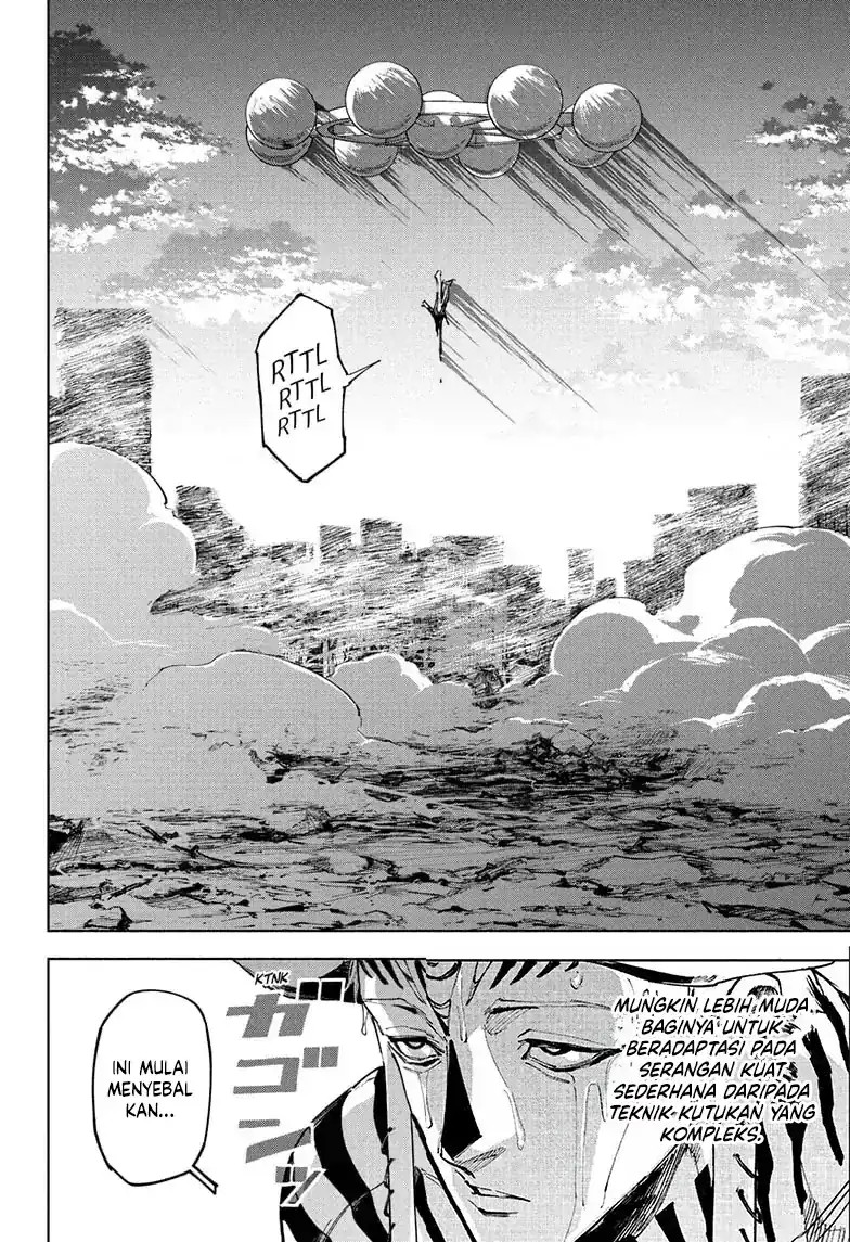 Jujutsu Kaisen Modulo Chapter 19 Gambar 9