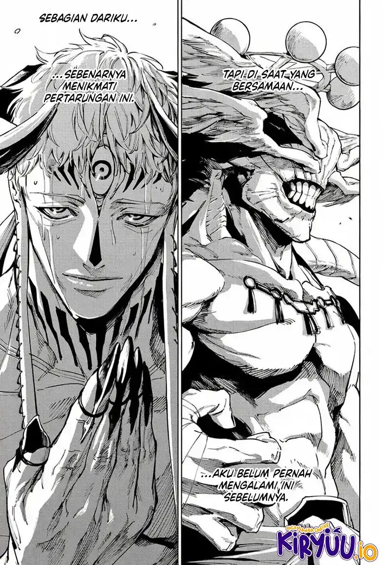 Jujutsu Kaisen Modulo Chapter 19 Gambar 10