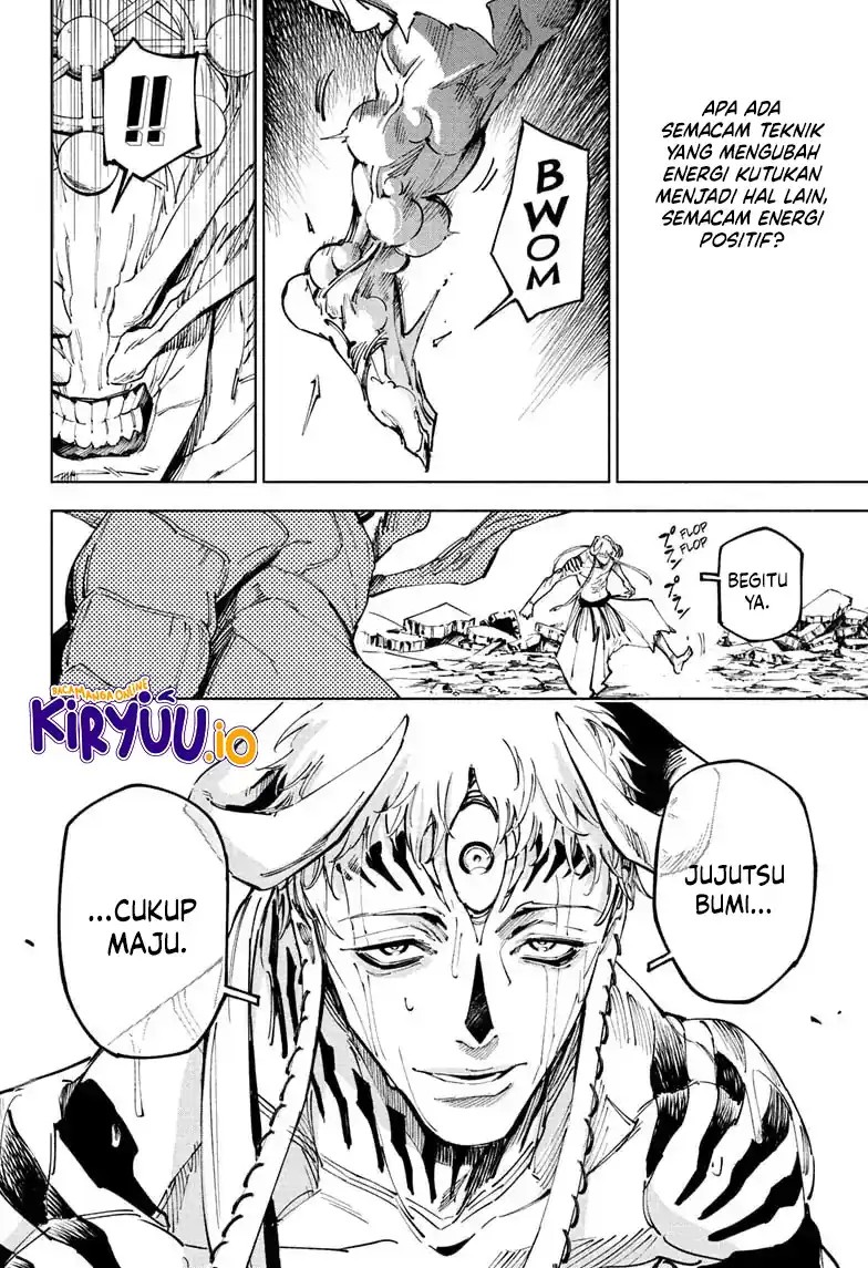 Jujutsu Kaisen Modulo Chapter 19 Gambar 13