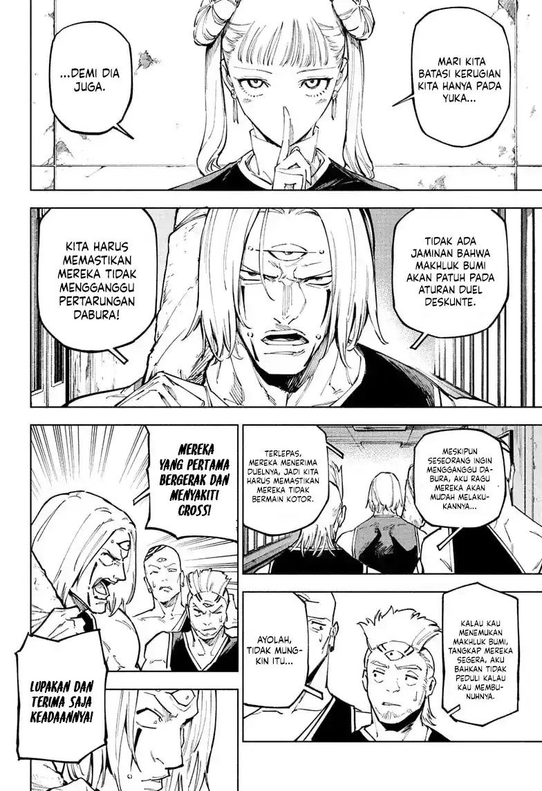 Jujutsu Kaisen Modulo Chapter 19 Gambar 15