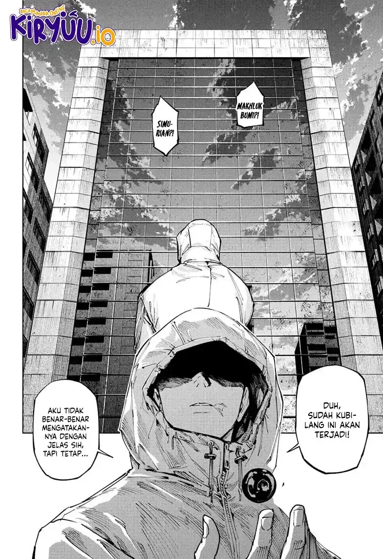 Jujutsu Kaisen Modulo Chapter 19 Gambar 17