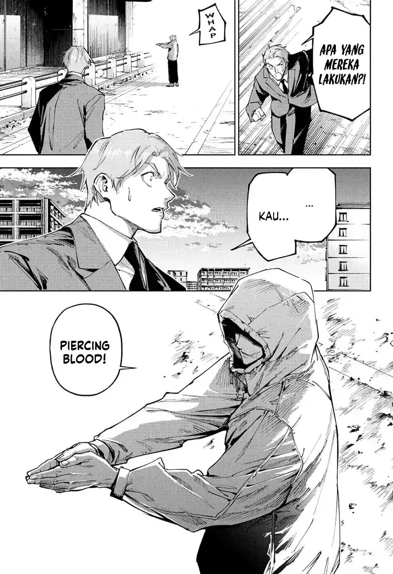 Jujutsu Kaisen Modulo Chapter 19 Gambar 18