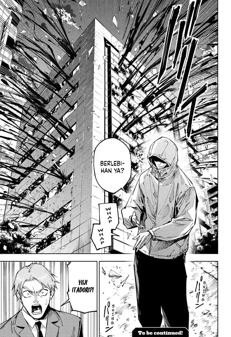 Jujutsu Kaisen Modulo Chapter 19 Gambar 20