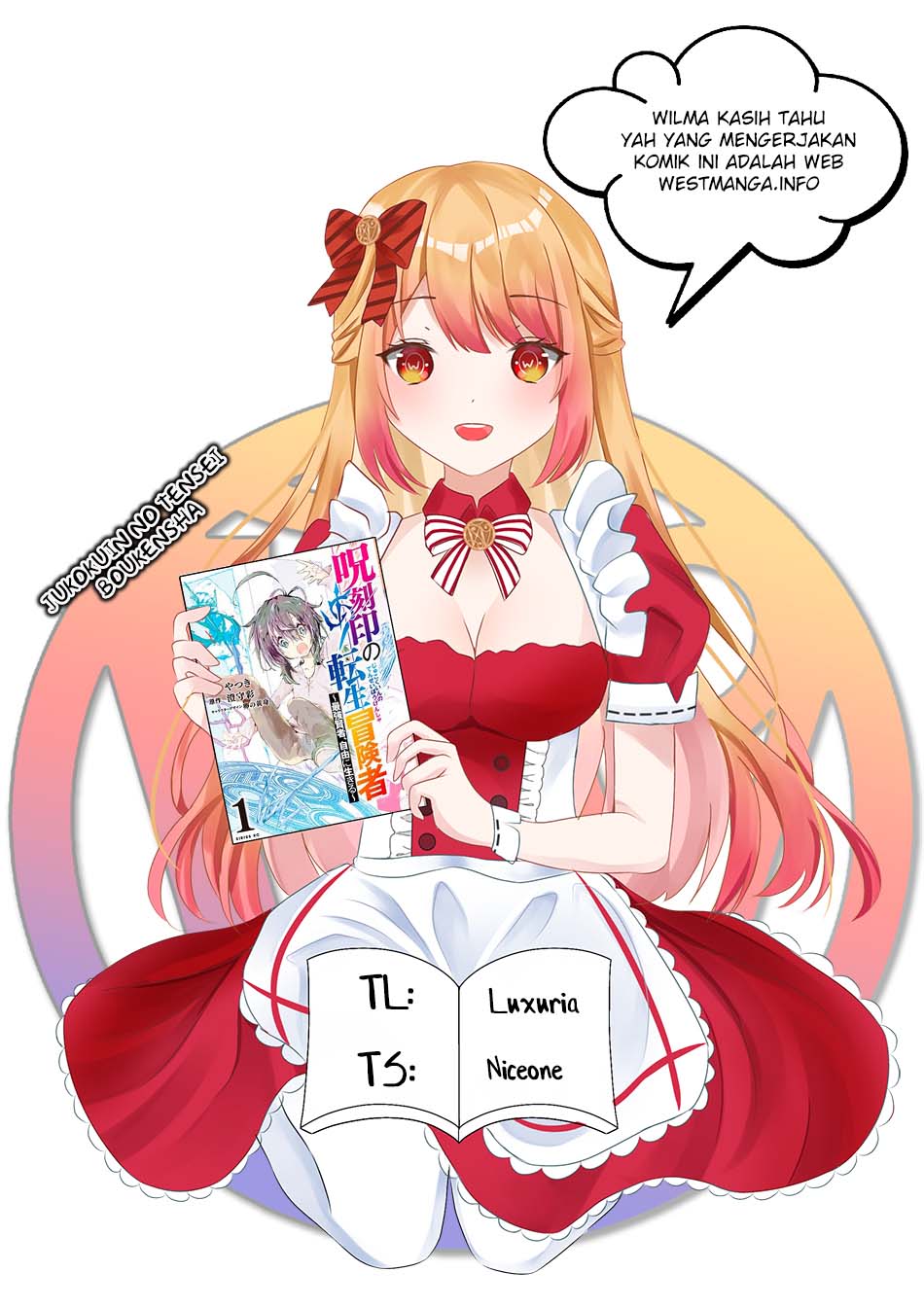 Jukokuin no Tensei Boukensha Chapter 09 Gambar 1