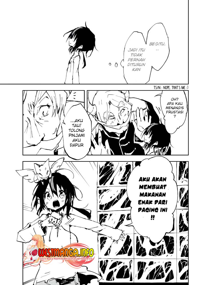 Jukokuin no Tensei Boukensha Chapter 09 Gambar 10