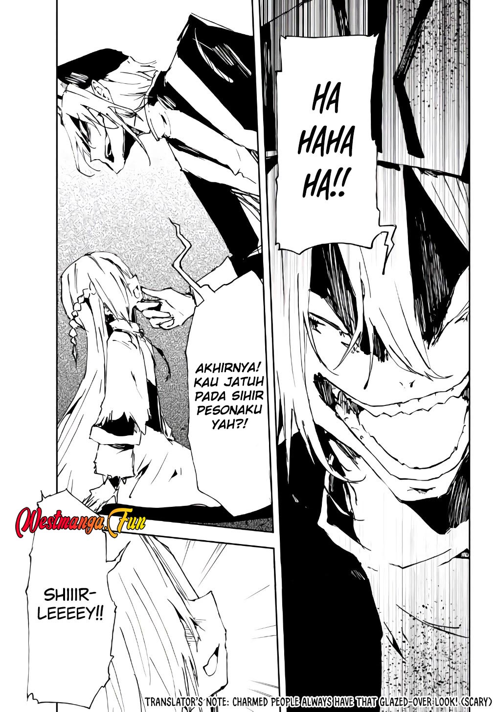 Jukokuin no Tensei Boukensha Chapter 12 Gambar 2