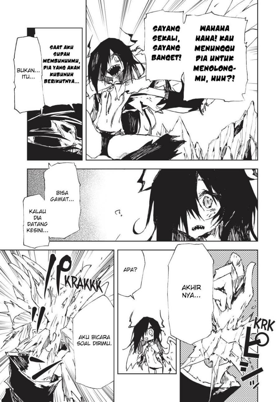 Jukokuin no Tensei Boukensha Chapter 14 Gambar 11