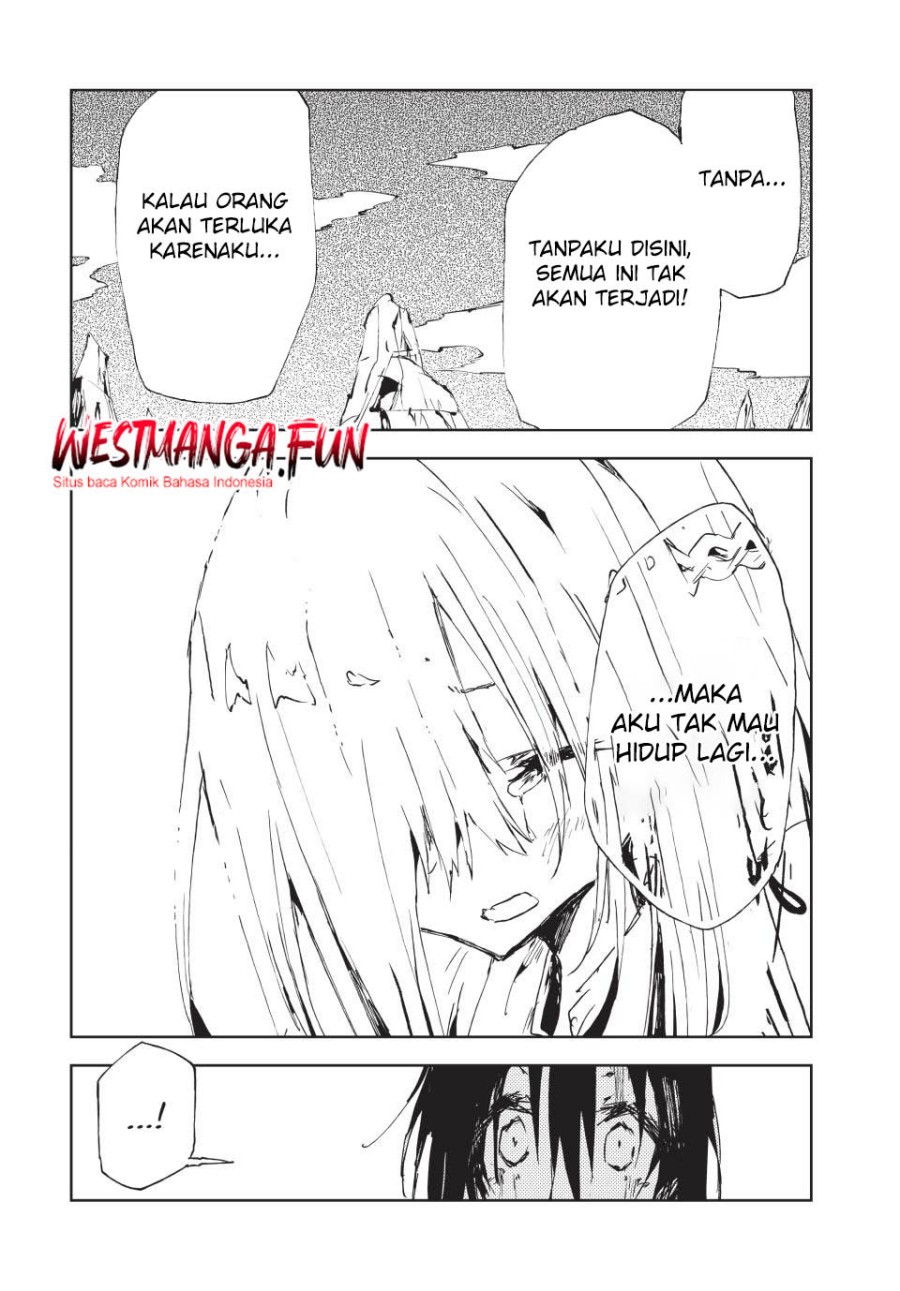 Jukokuin no Tensei Boukensha Chapter 14 Gambar 25