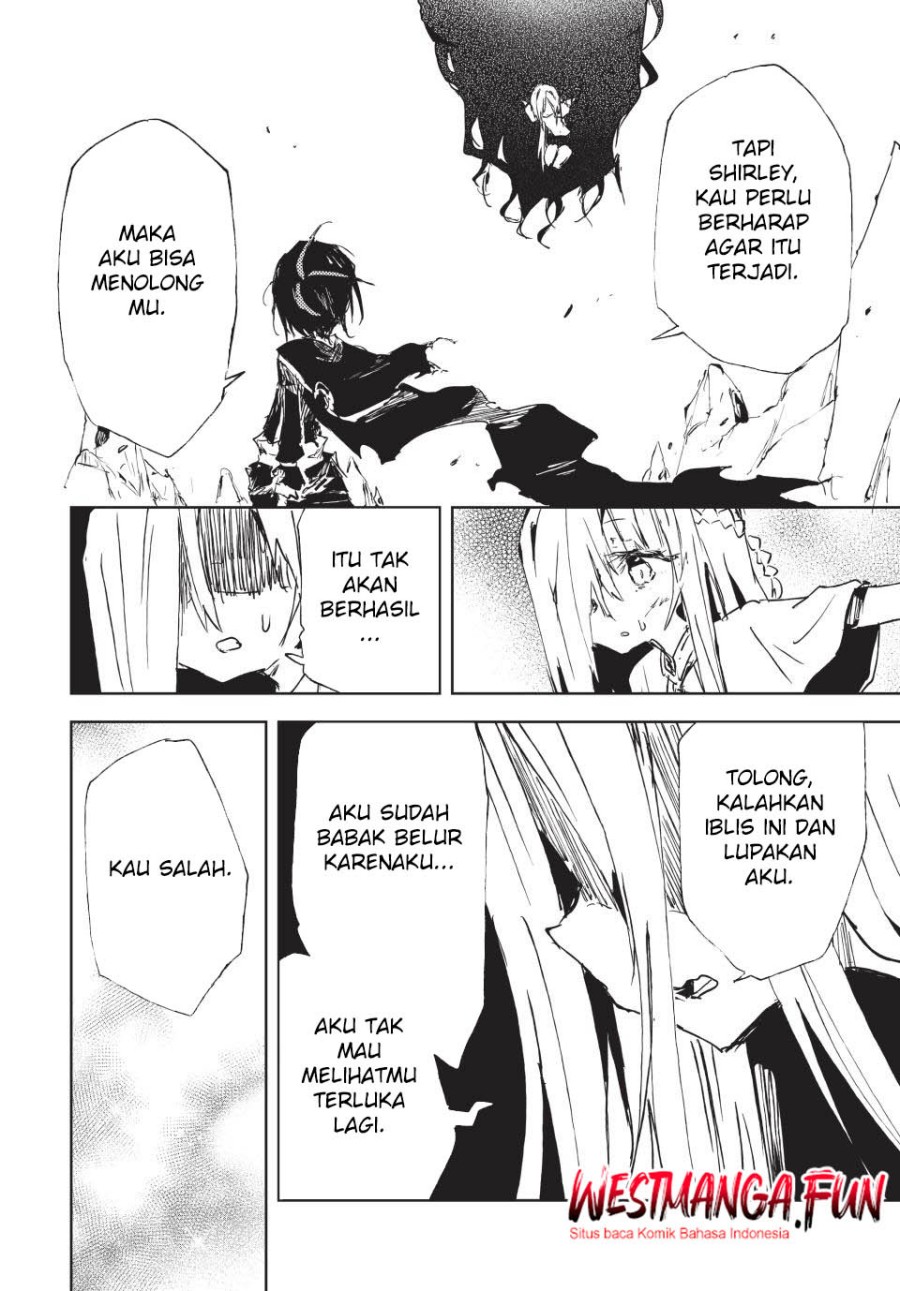 Jukokuin no Tensei Boukensha Chapter 14 Gambar 29