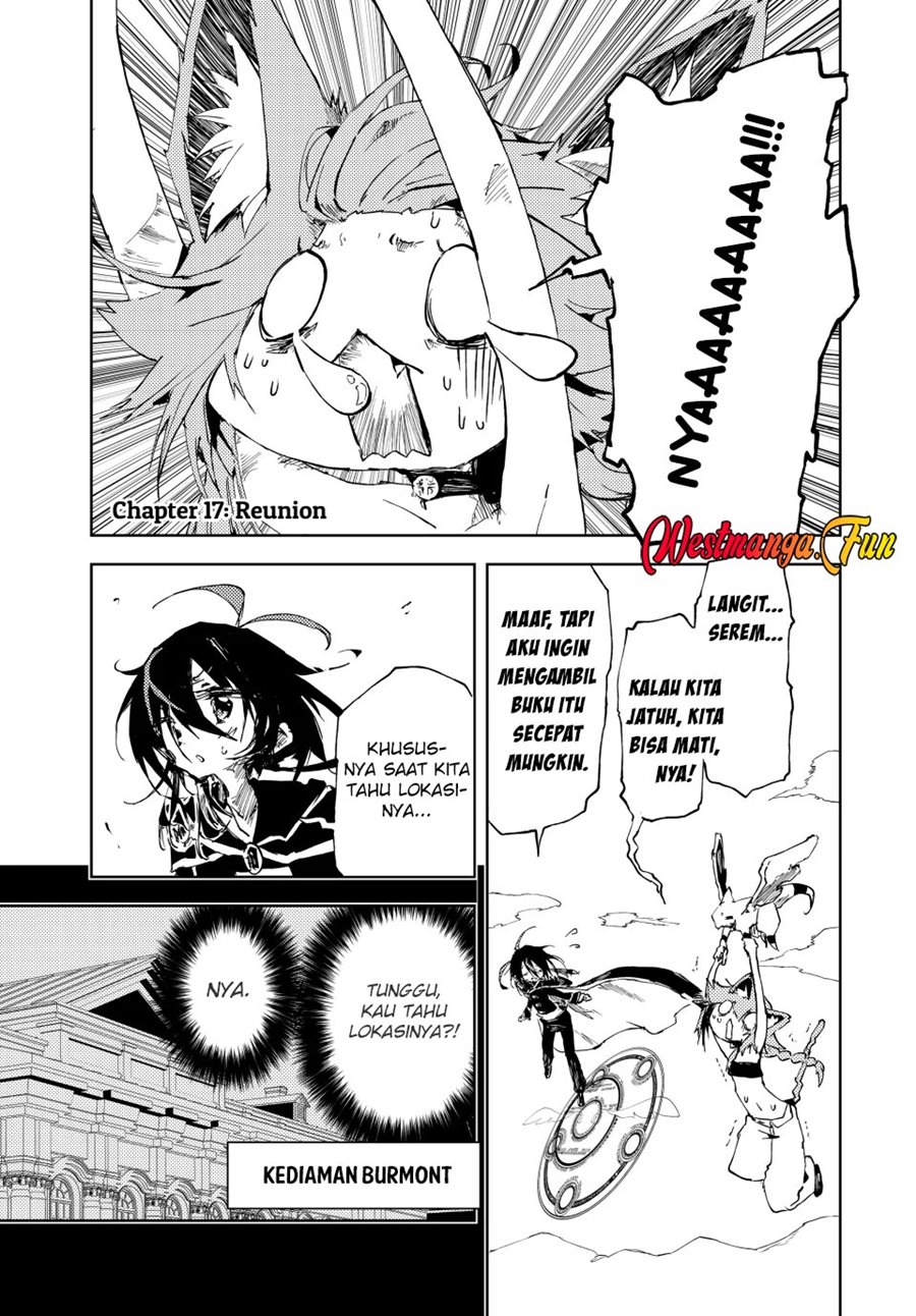 Jukokuin no Tensei Boukensha Chapter 17 Gambar 2