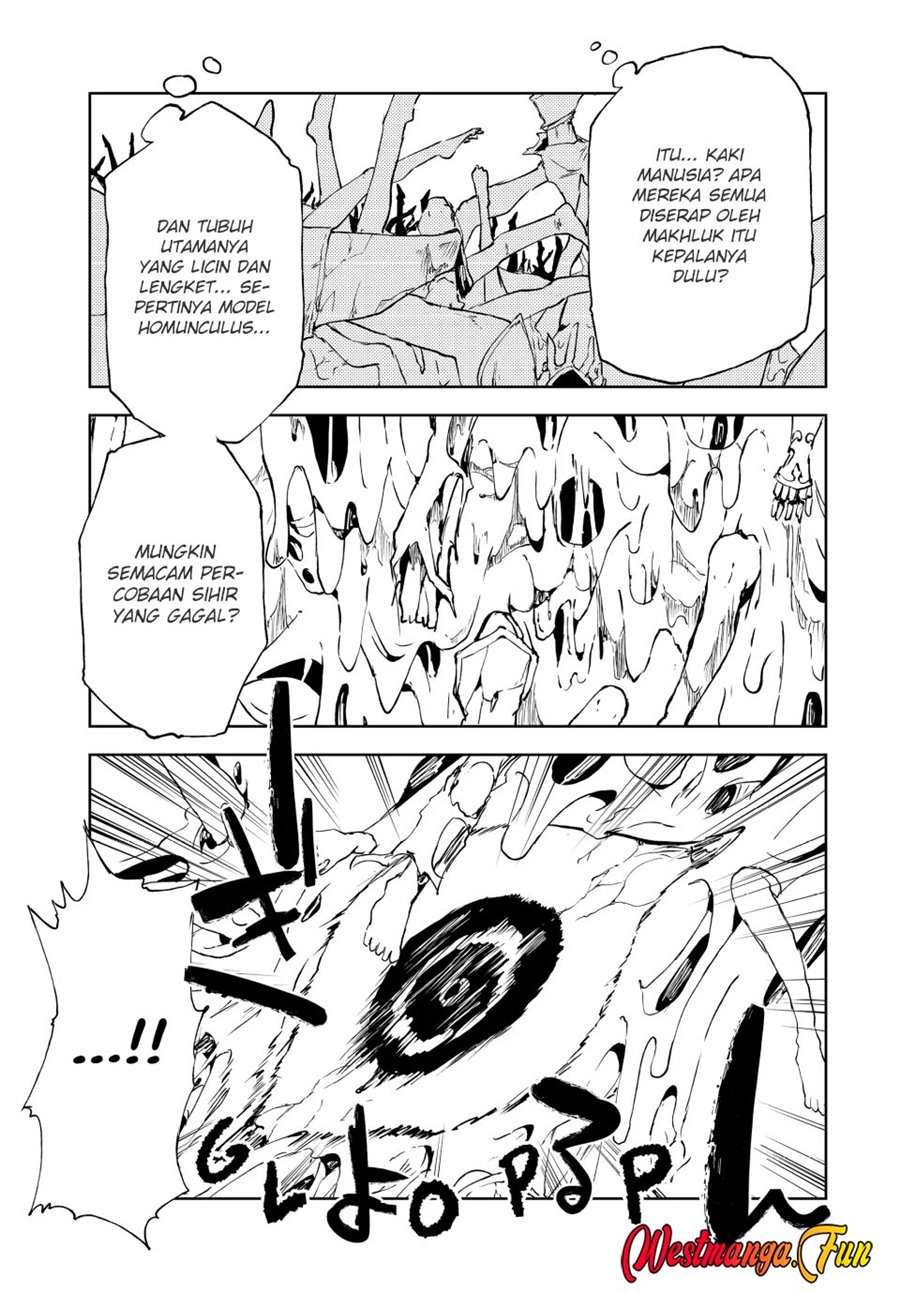 Jukokuin no Tensei Boukensha Chapter 17 Gambar 32