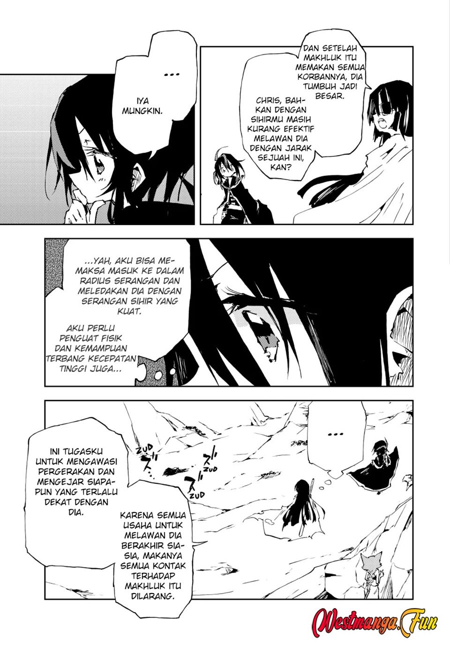 Jukokuin no Tensei Boukensha Chapter 17 Gambar 36