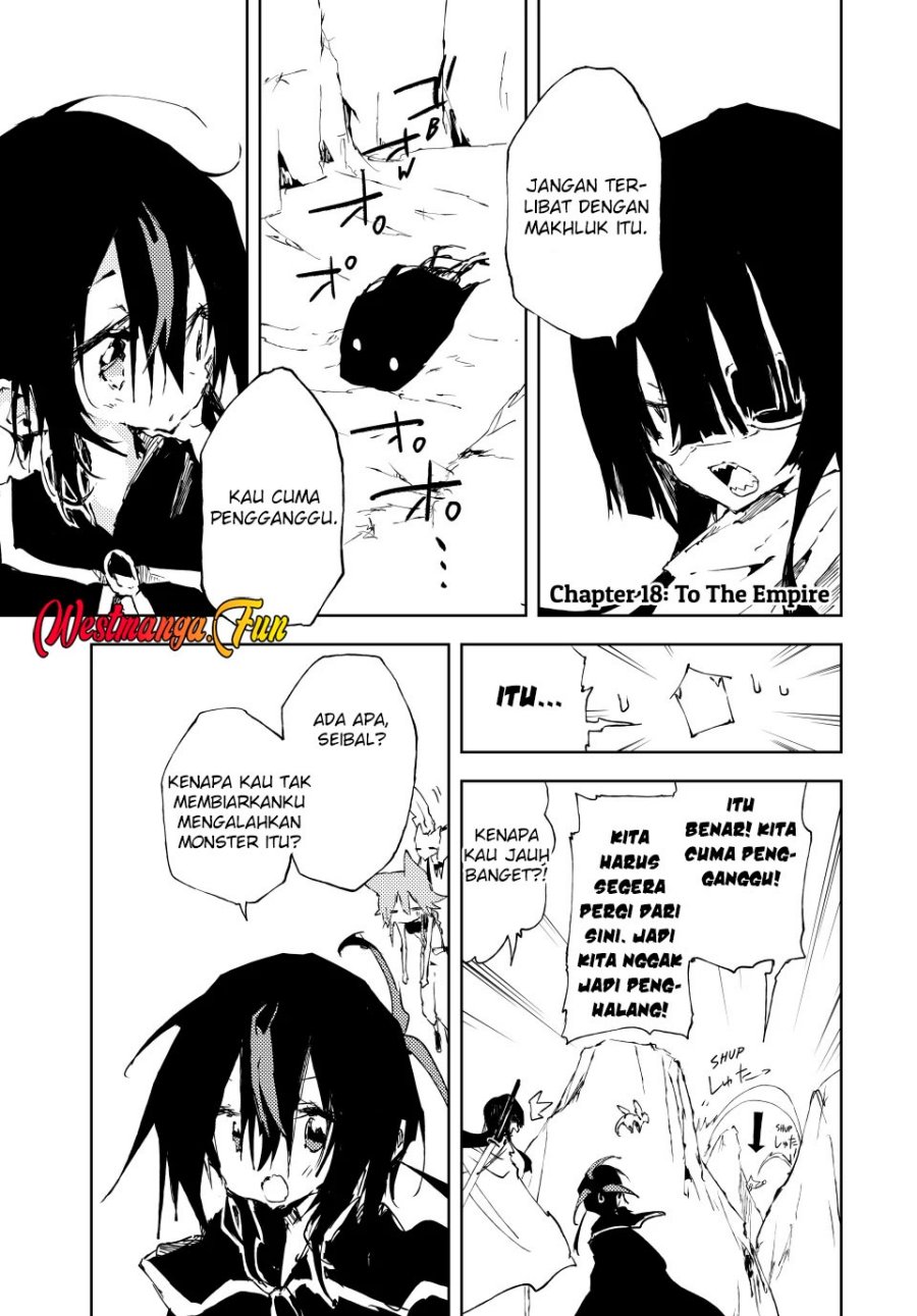Jukokuin no Tensei Boukensha Chapter 18 Gambar 2