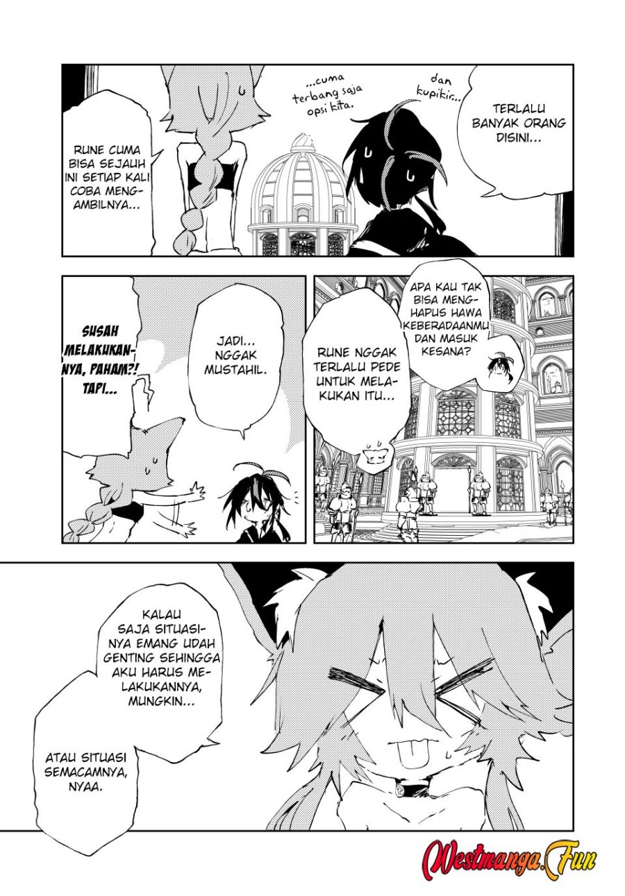 Jukokuin no Tensei Boukensha Chapter 18 Gambar 26